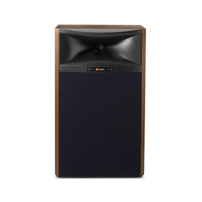 JBL 4367 Studio Monitor Sort Gulvh�jttalers�t