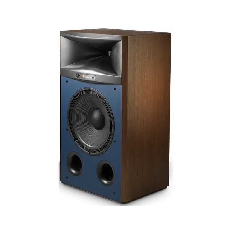 JBL 4367 Studio Monitor Sort Gulvh�jttalers�t