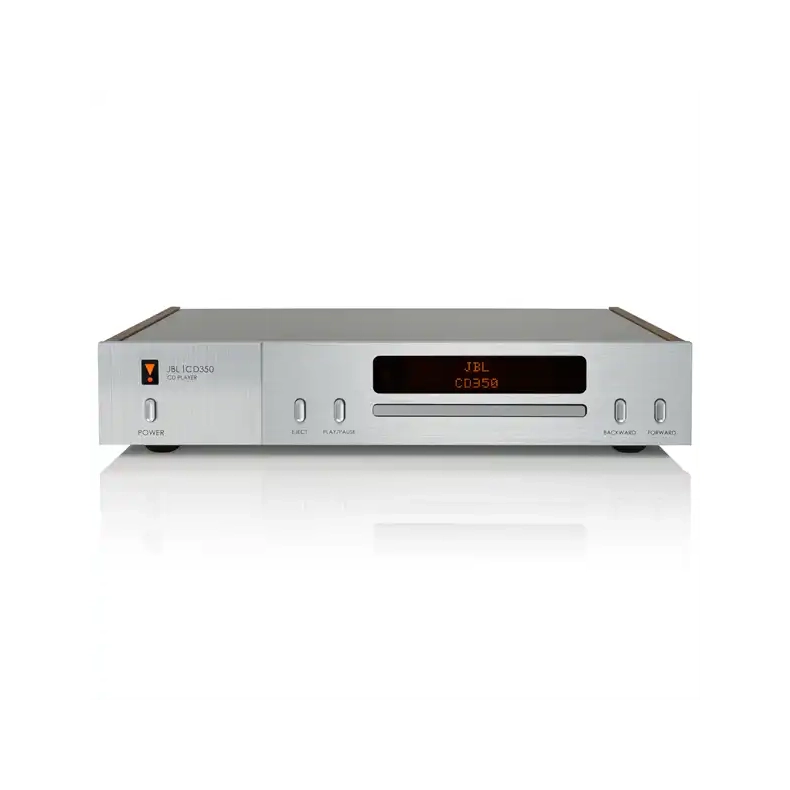 JBL CD350 Classic Retro CD afspiller m. Analog, Digital & USB