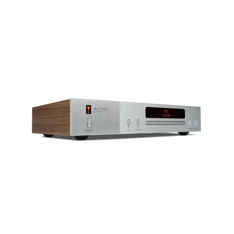 JBL CD350 Classic Retro CD afspiller m. Analog, Digital & USB