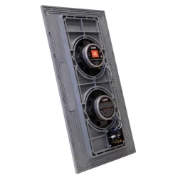 JBL Conceal C82W 8" Indbygningssubwoofer S�t