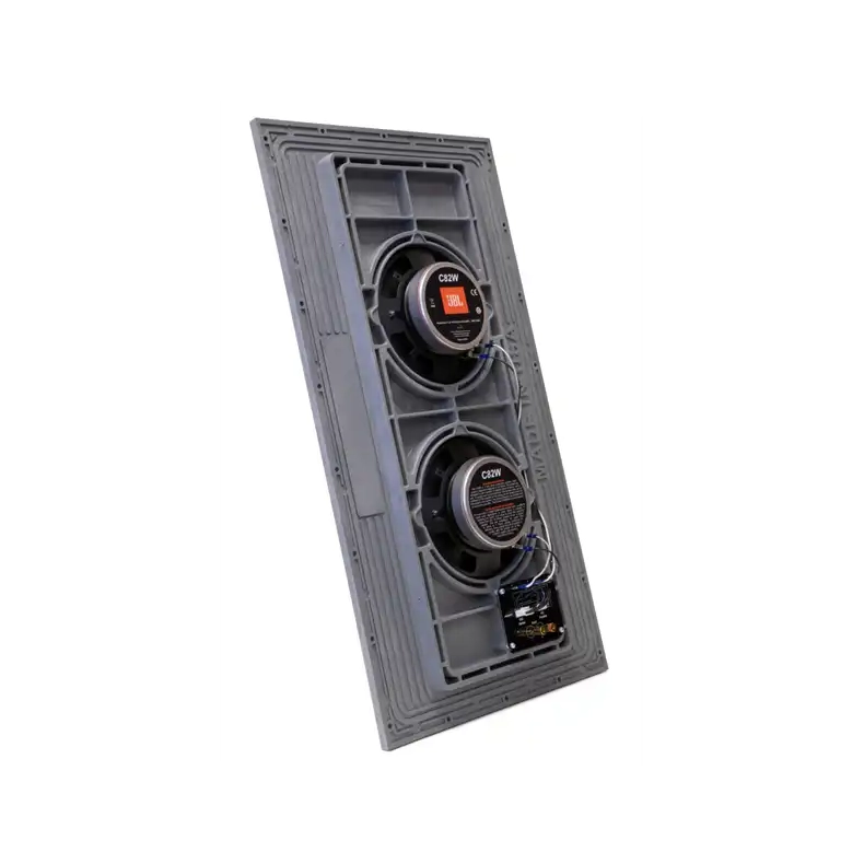 JBL Conceal C82W 8" Indbygningssubwoofer S�t