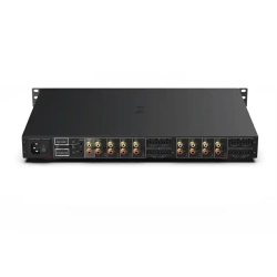 JBL DA850 8-kanals/4 zoner effektforst�rker til indbygning