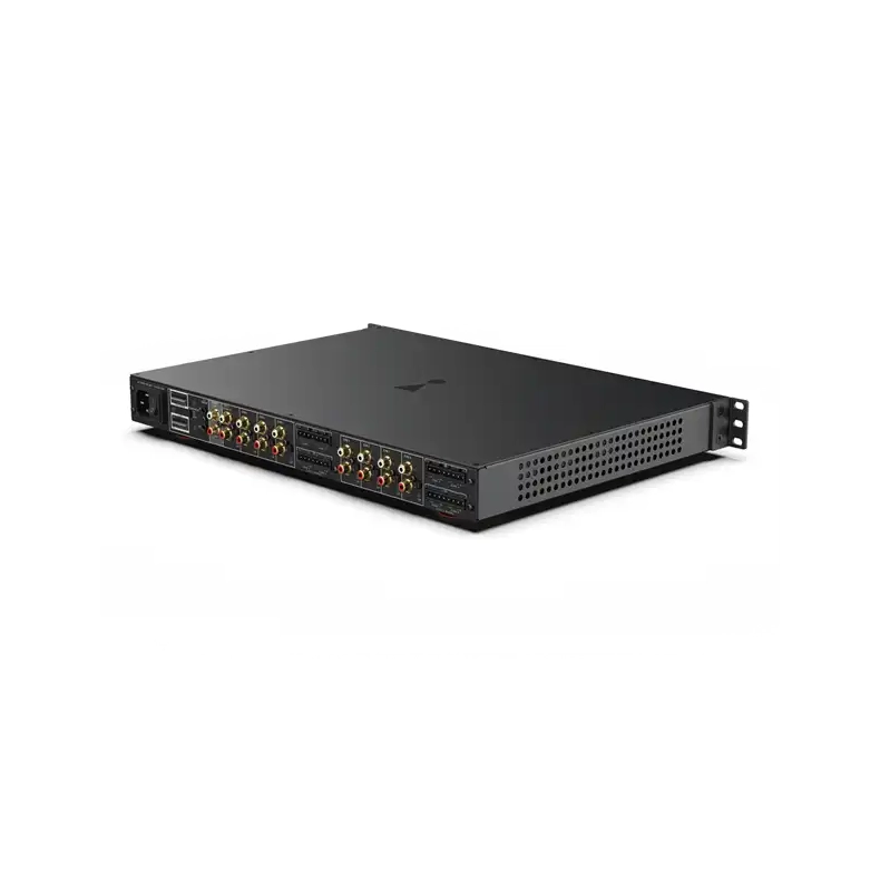 JBL DA850 8-kanals/4 zoner effektforst�rker til indbygning