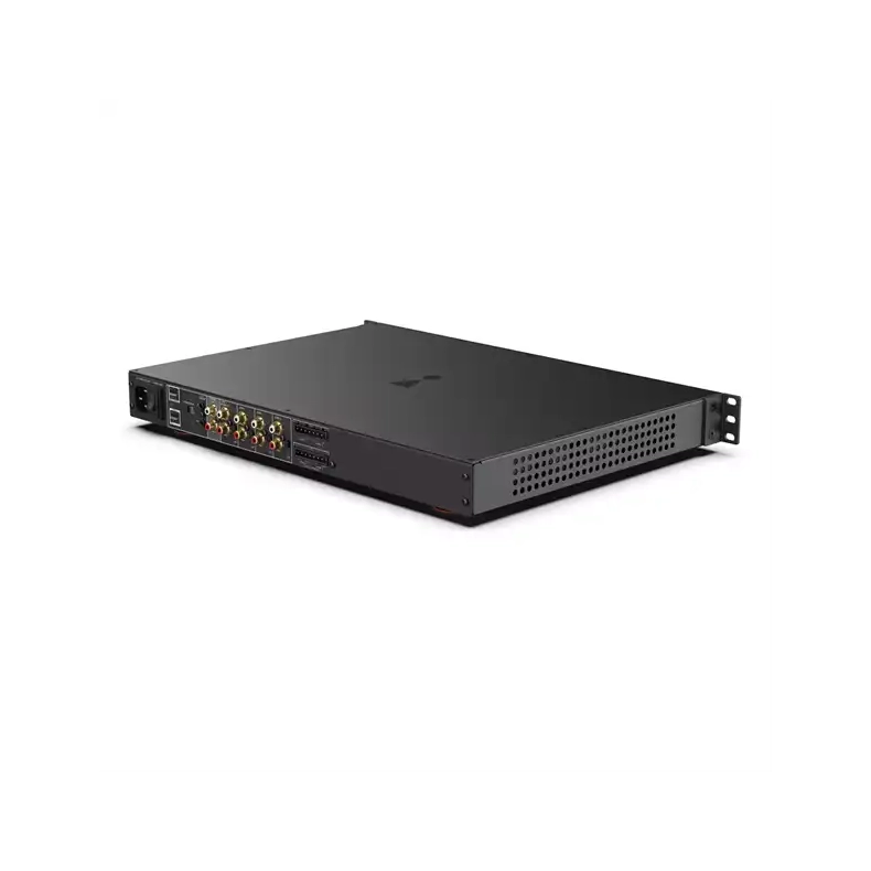 JBL DA850 8-kanals/4 zoner effektforst�rker til indbygning