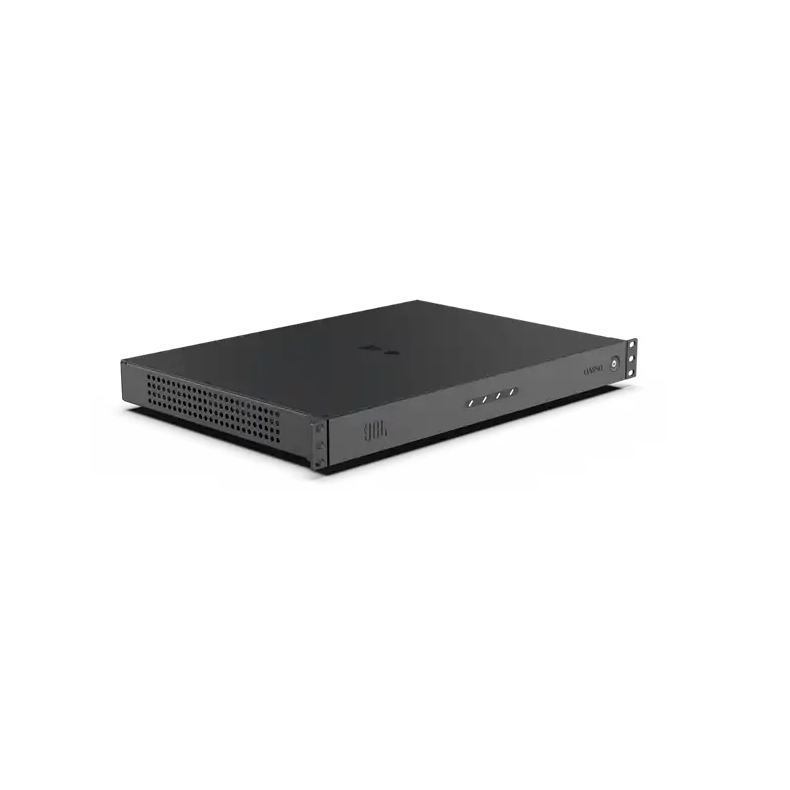 JBL DA850 8-kanals/4 zoner effektforst�rker til indbygning