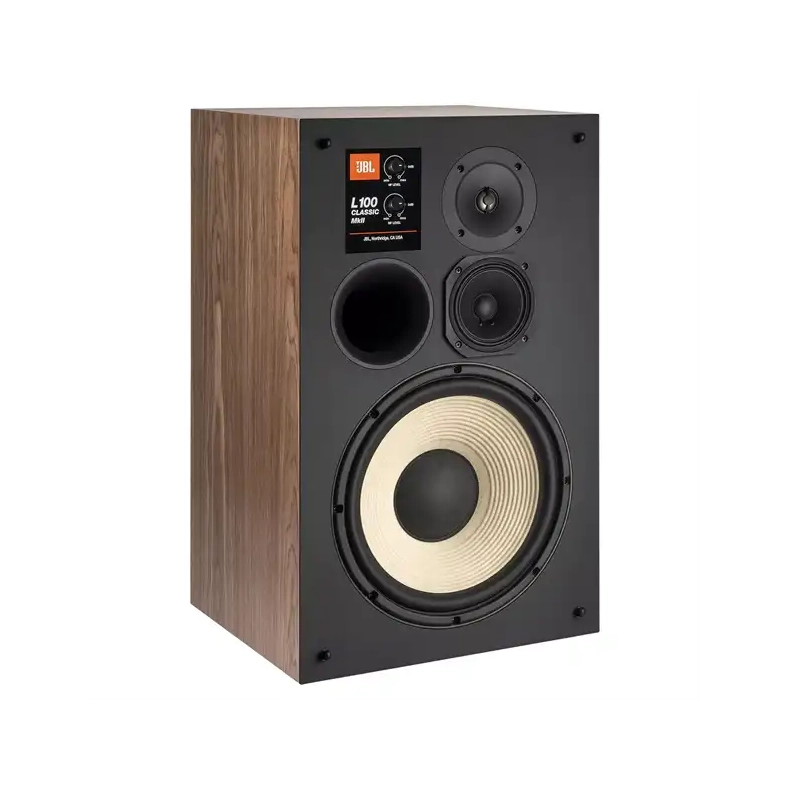 JBL L100 Classic MK2 Bl� Retro gulvh�jttaler s�t