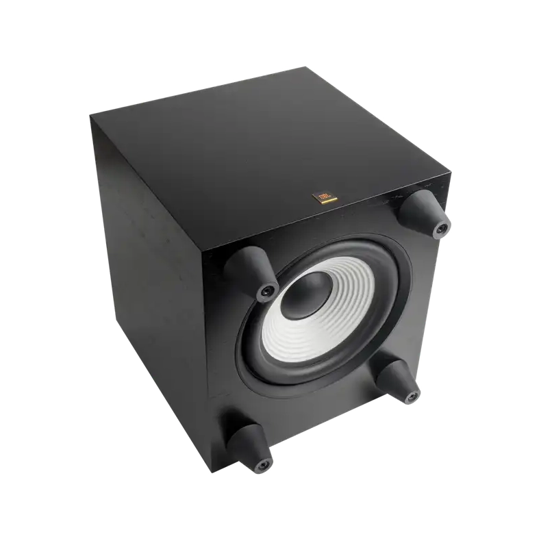 JBL L10cs Classic Sort 10" Aktiv subwoofer
