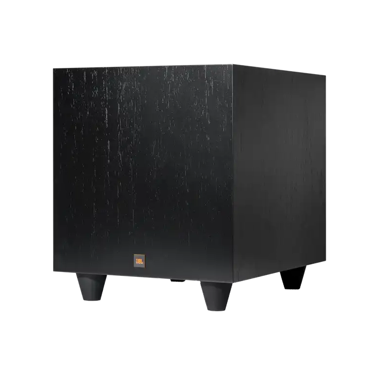 JBL L10cs Classic Sort 10" Aktiv subwoofer