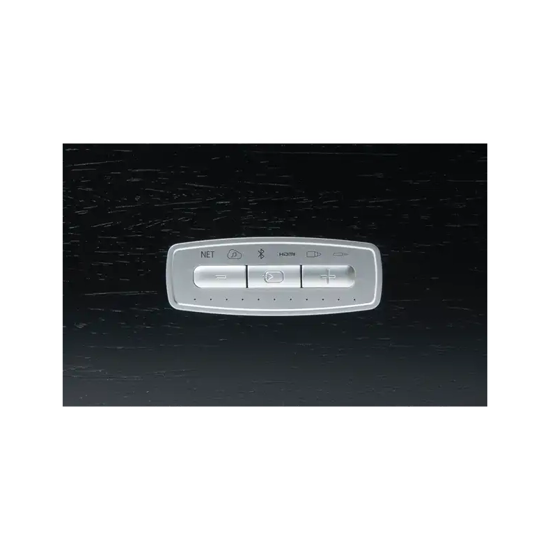 JBL L42ms Classic Sort Retro aktiv h�jttaler/soundbar