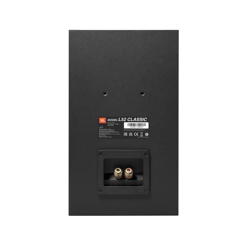 JBL L52 Classic Bl� Retro kompakt h�jttalers�t