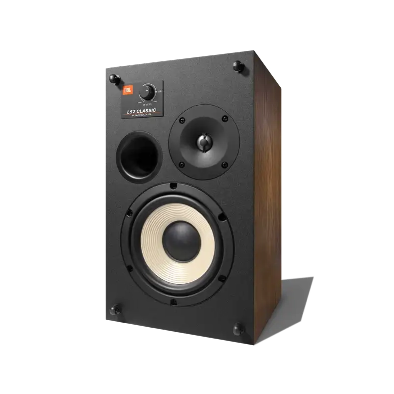 JBL L52 Classic Bl� Retro kompakt h�jttalers�t