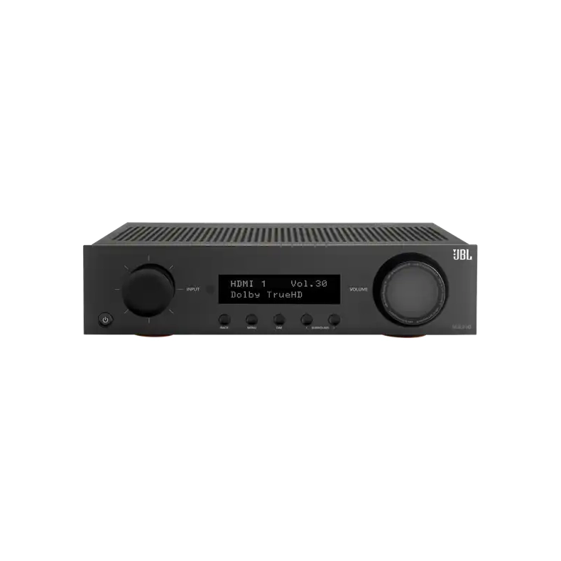 JBL MA310 Hvid 5-kanals surround receiver