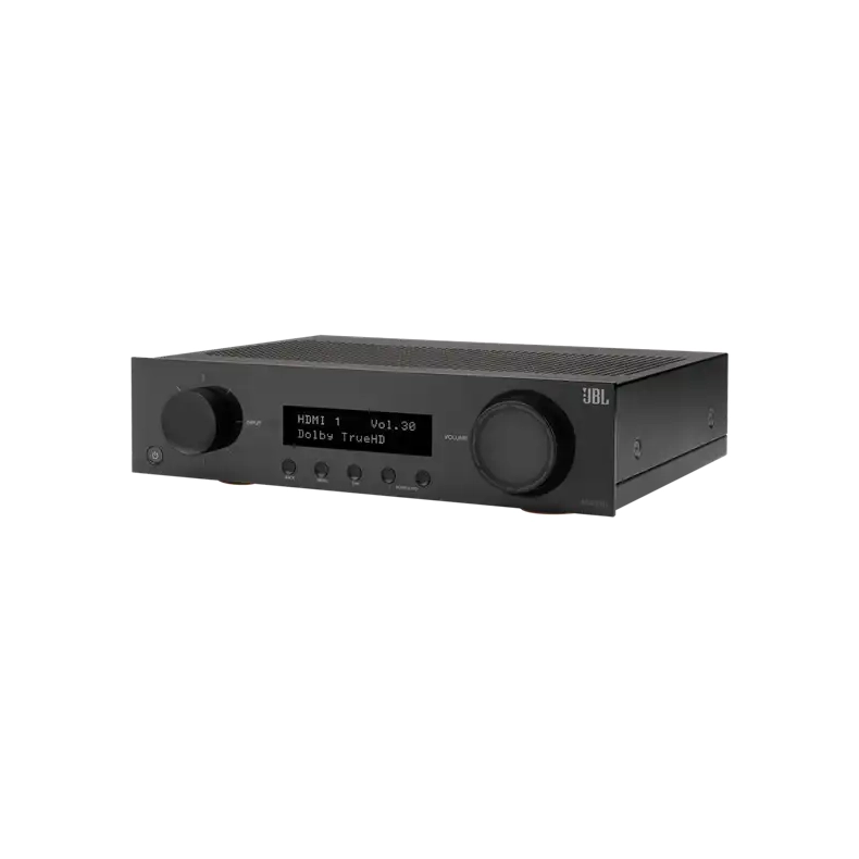 JBL MA310 Hvid 5-kanals surround receiver
