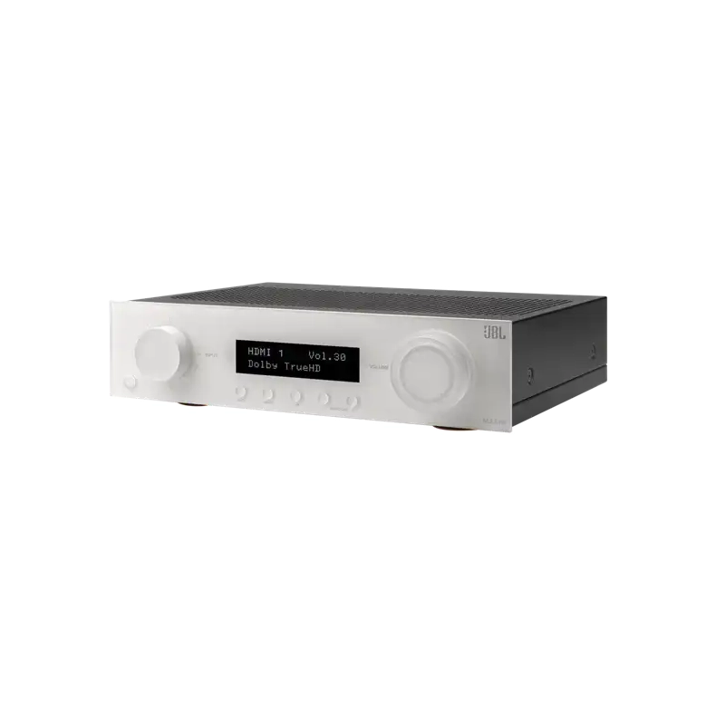 JBL MA310 Hvid 5-kanals surround receiver
