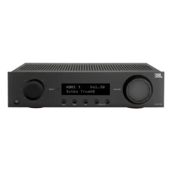 JBL MA510 Hvid 5-kanals sourrund receiver