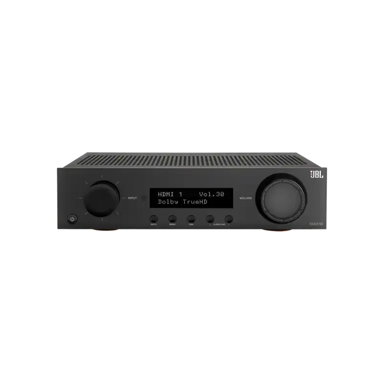 JBL MA510 Hvid 5-kanals sourrund receiver