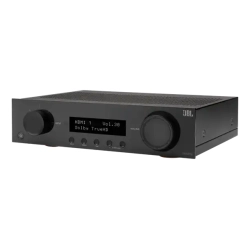 JBL MA510 Hvid 5-kanals sourrund receiver