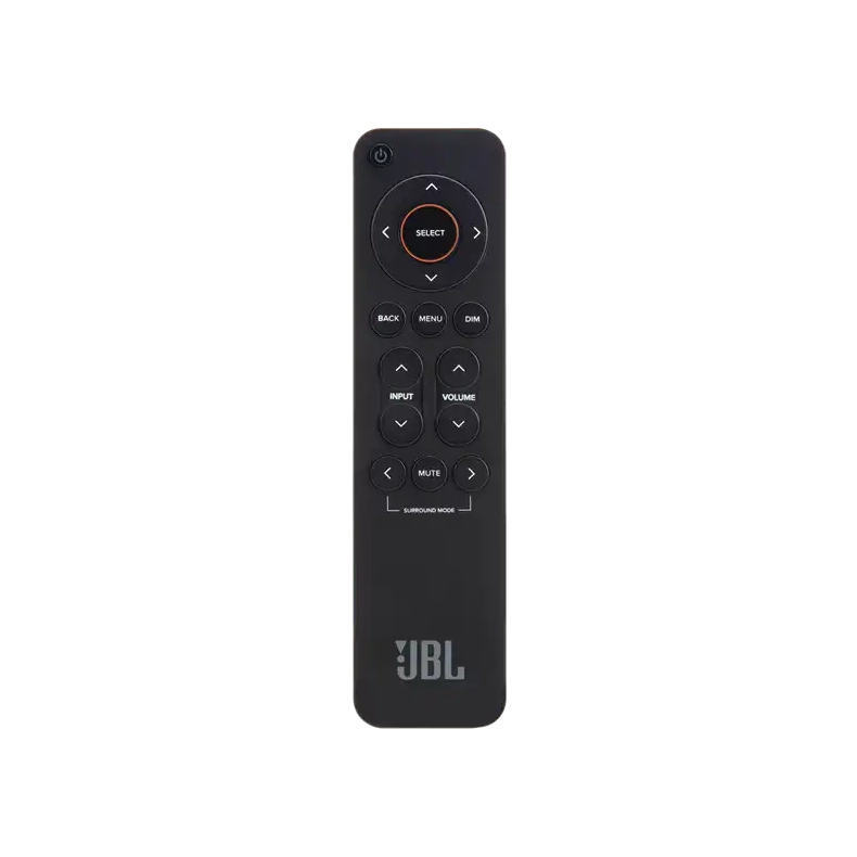 JBL MA510 Hvid 5-kanals sourrund receiver