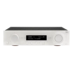 JBL MA510 Hvid 5-kanals sourrund receiver