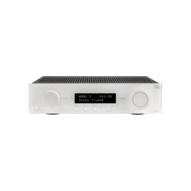 JBL MA510 Hvid 5-kanals sourrund receiver
