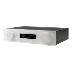 JBL MA510 Hvid 5-kanals sourrund receiver