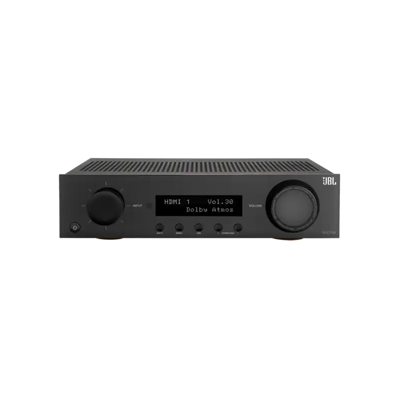 JBL MA710 Hvid 7-kanals surround receiver