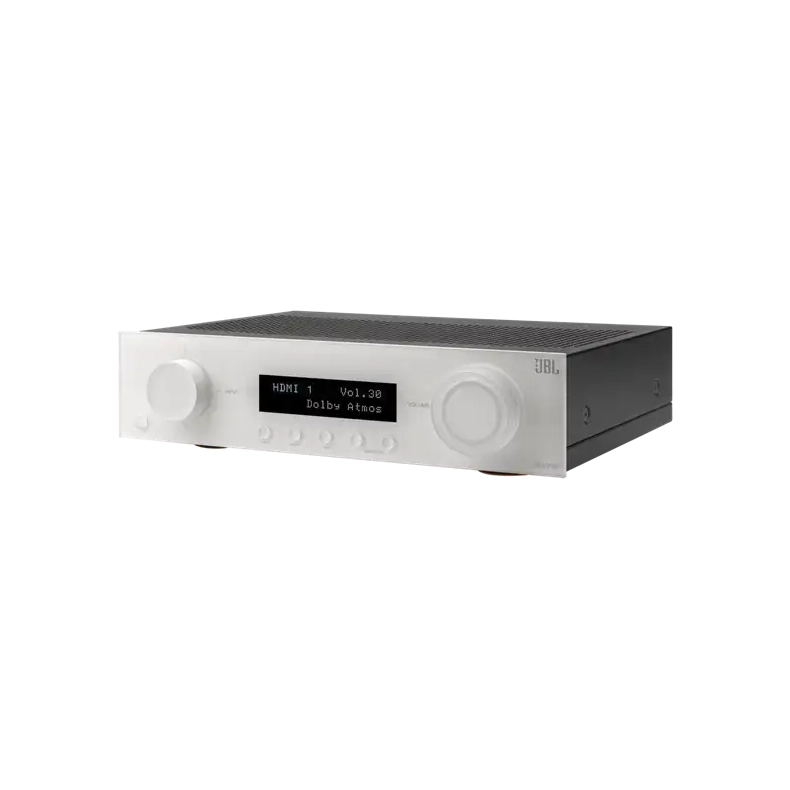 JBL MA710 Hvid 7-kanals surround receiver