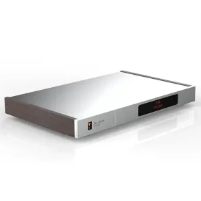 JBL MP350 Classic Retro musikstreamer med DAC