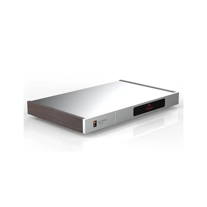 JBL MP350 Classic Retro musikstreamer med DAC