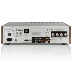 JBL SA550 Classic Integreret retro forst�rker med MM RIAA, Bluetooth & DAC