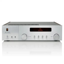 JBL SA550 Classic Integreret retro forst�rker med MM RIAA, Bluetooth & DAC