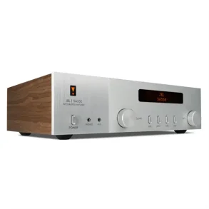 JBL SA550 Classic Integreret retro forst�rker med MM RIAA, Bluetooth & DAC