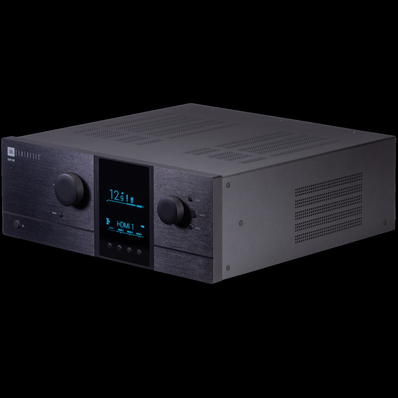 JBL Synthesis SDP-75 16-kanals Surround processor til hjemmebiografen