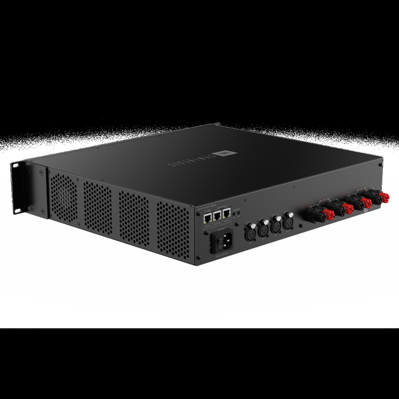 JBL Synthesis SMA-4750 4-kanals effektforst�rker til hjemmebiograf