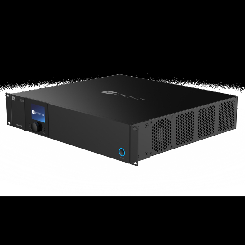 JBL Synthesis SMA-4750 4-kanals effektforst�rker til hjemmebiograf