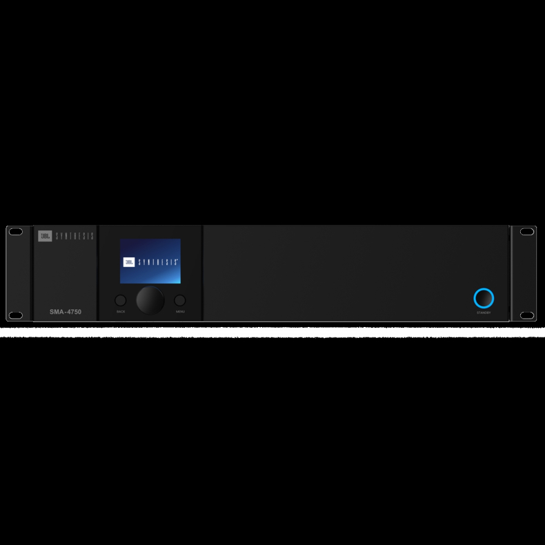 JBL Synthesis SMA-4750 4-kanals effektforst�rker til hjemmebiograf