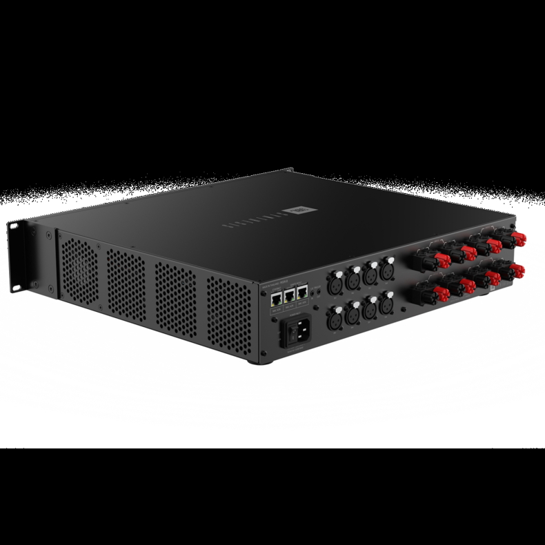 JBL Synthesis SMA-4750 4-kanals effektforst�rker til hjemmebiograf