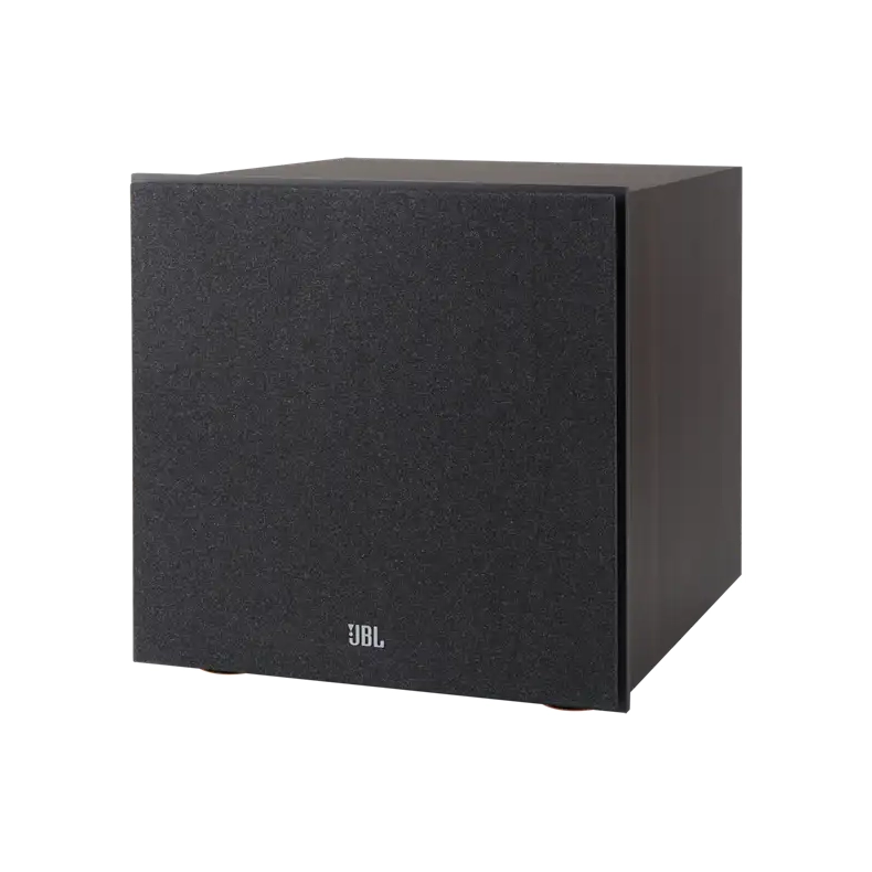 JBL Stage 2 200P Espresso 10" aktiv subwoofer