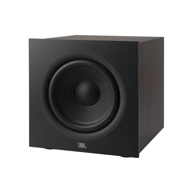 JBL Stage 2 200P Espresso 10" aktiv subwoofer