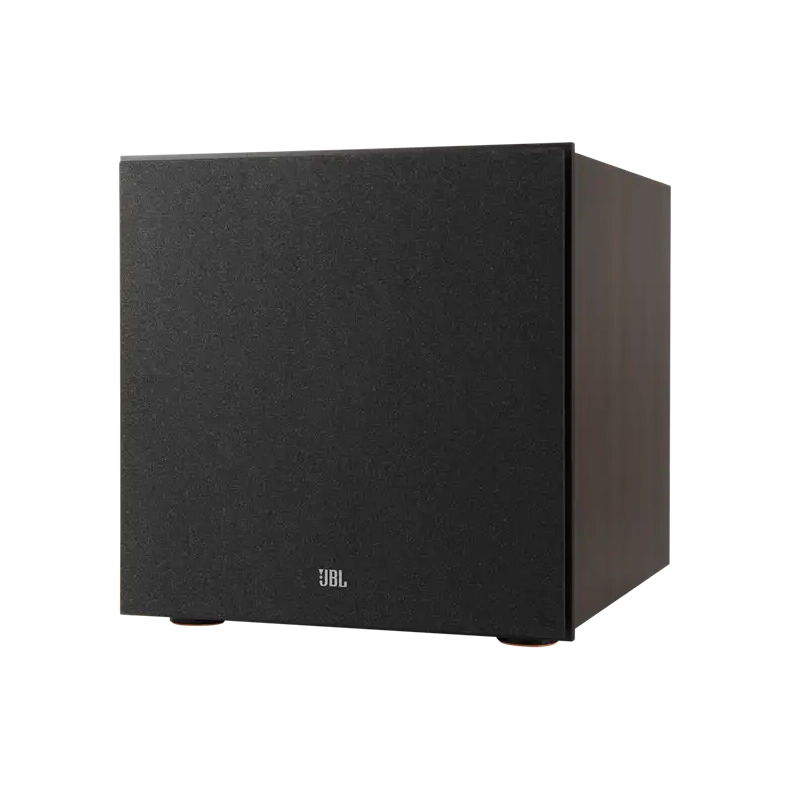 JBL Stage 2 220P Espresso 12" aktiv subwoofer