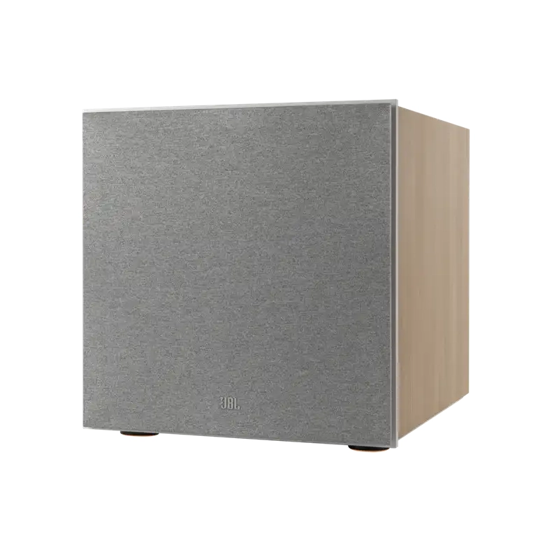 JBL Stage 2 220P Espresso 12" aktiv subwoofer