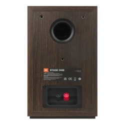 JBL Stage 2 240B Espresso Kompakt h�jttaler s�t