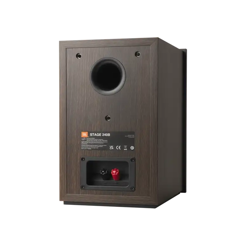 JBL Stage 2 240B Espresso Kompakt h�jttaler s�t