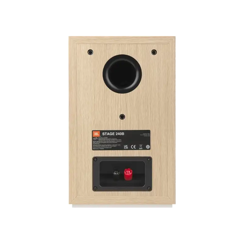 JBL Stage 2 240B Espresso Kompakt h�jttaler s�t