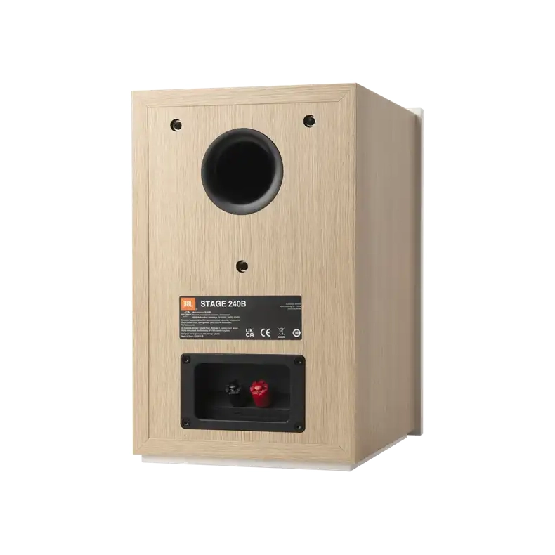 JBL Stage 2 240B Espresso Kompakt h�jttaler s�t