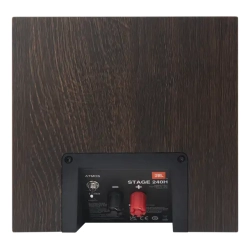 JBL Stage 2 240H Espresso Bag-/Dolby Atmos h�jttaler s�t