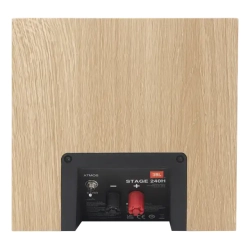 JBL Stage 2 240H Espresso Bag-/Dolby Atmos h�jttaler s�t