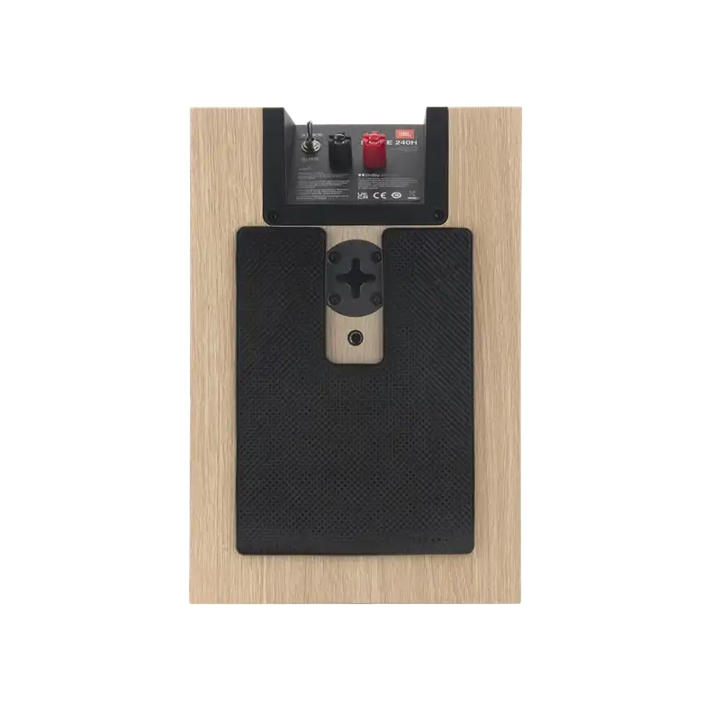 JBL Stage 2 240H Espresso Bag-/Dolby Atmos h�jttaler s�t