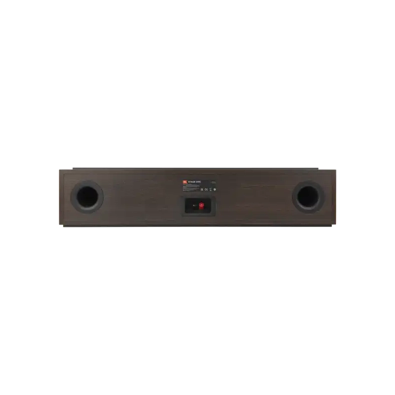 JBL Stage 2 245C Espresso Centerh�jttaler